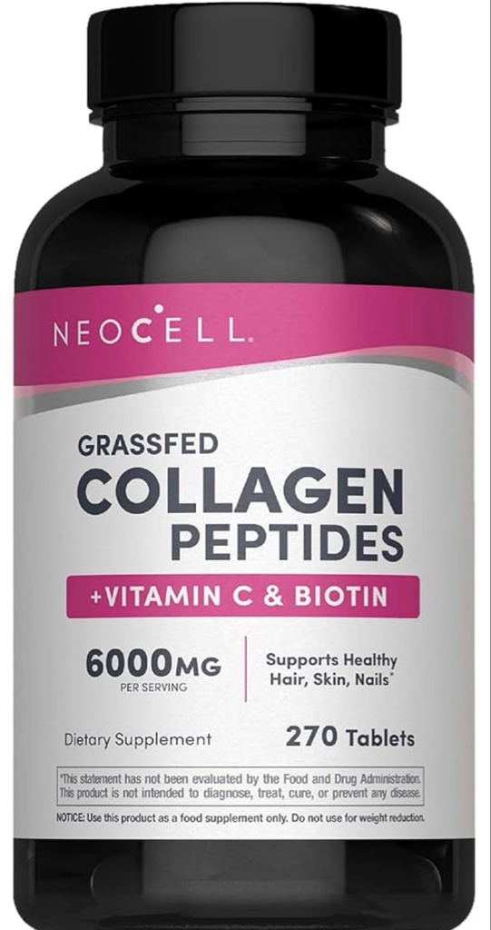Collagen Peptides.