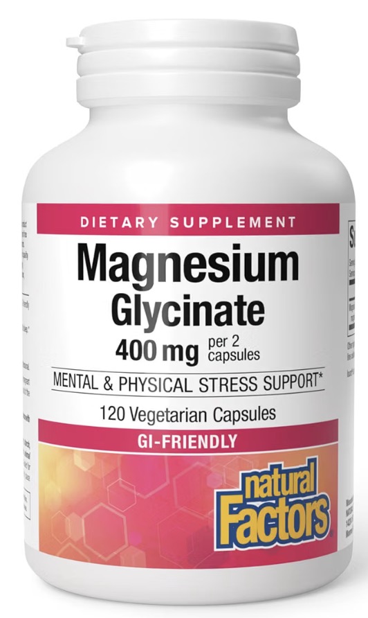 Magnesium Glycinate