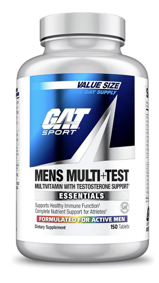 Mens Multi + test (150)