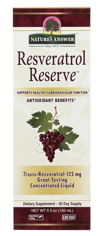 Resveratrol Reserve