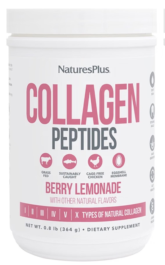 Collagen Peptides (Berry Lemonade)