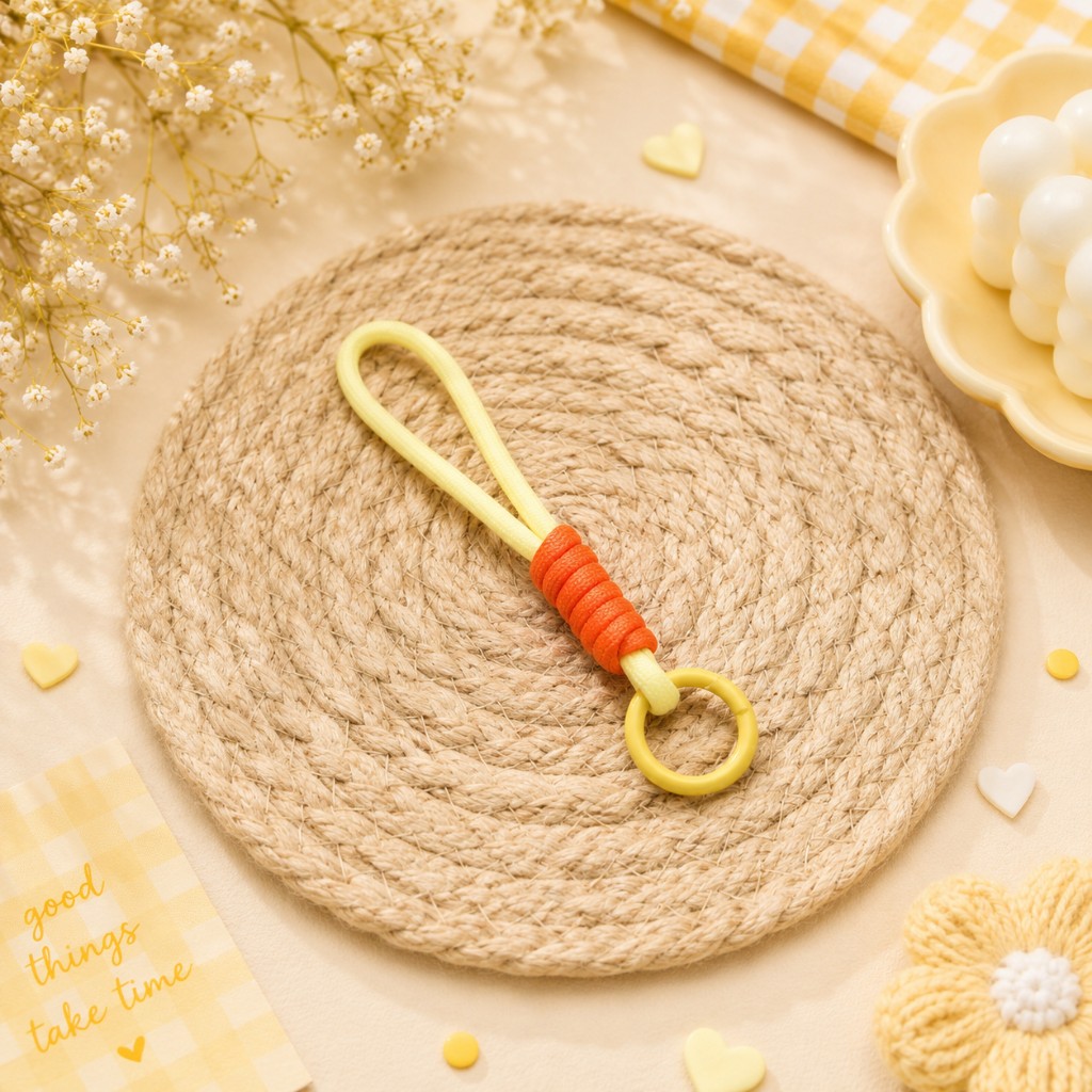 Cordón para Celular 💛🧡💛