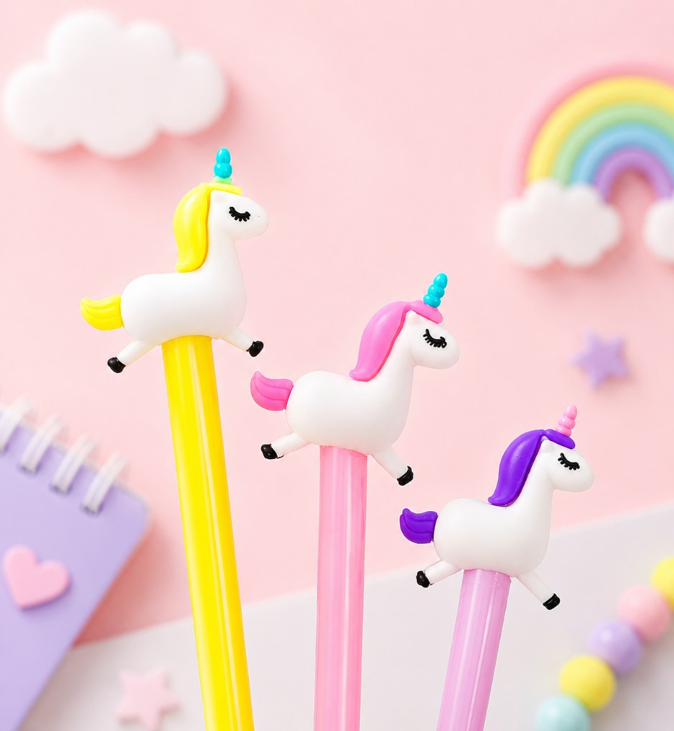 Lápiz unicornio