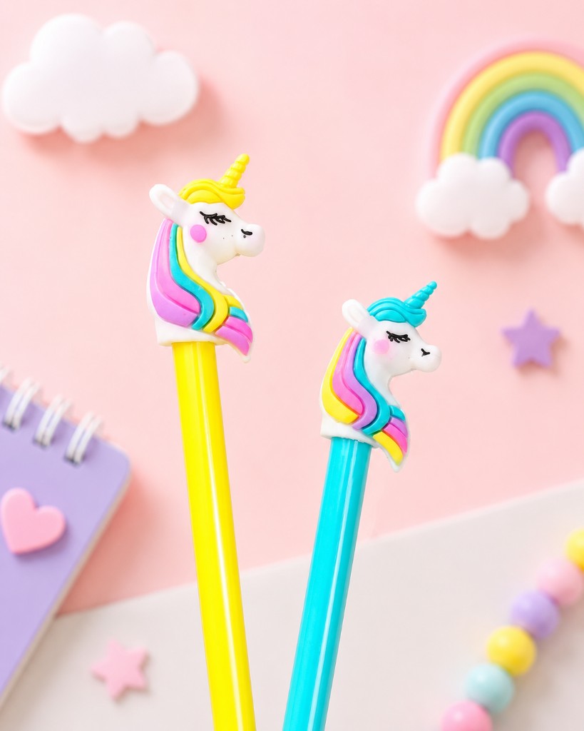 Lápiz unicornio 🦄