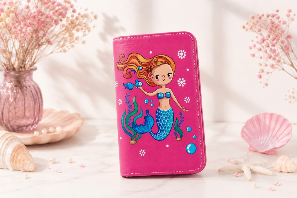 Billetera Sirena 🧜‍♀️