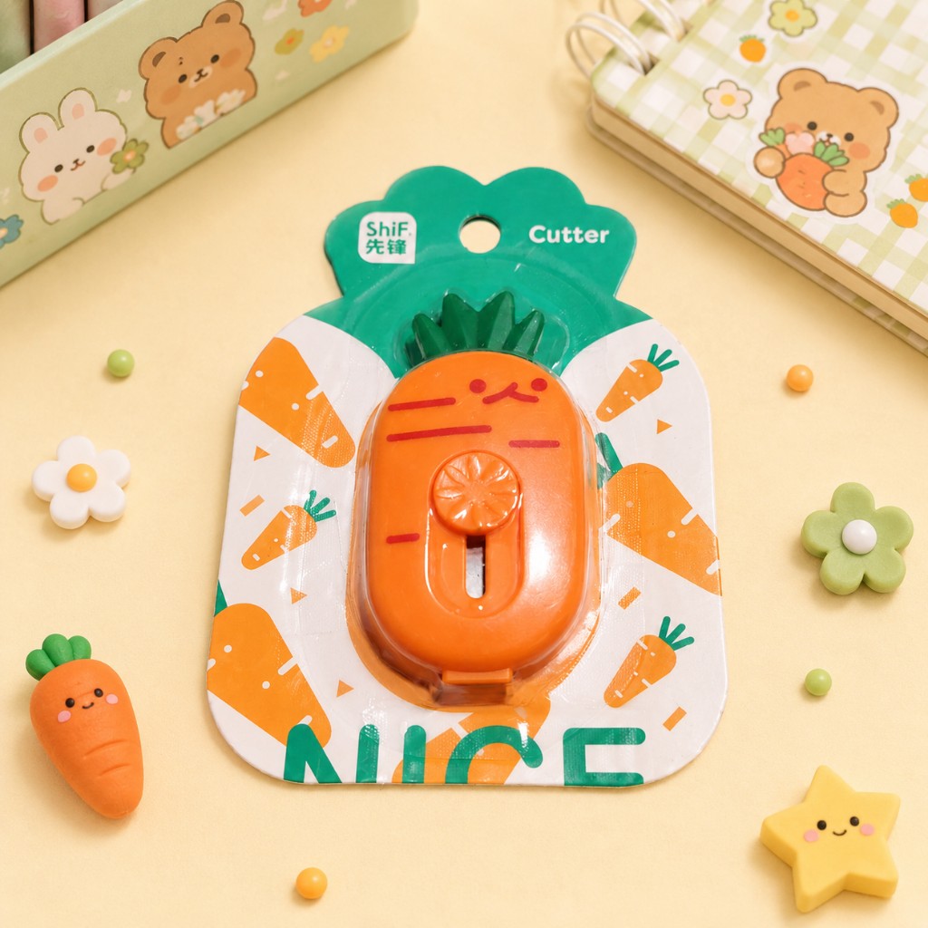 Cartonero mini 🥕  -m-