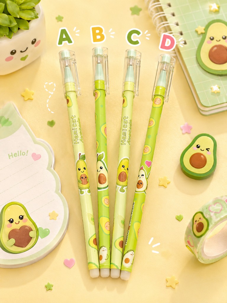 Lapicera Borrable 🥑