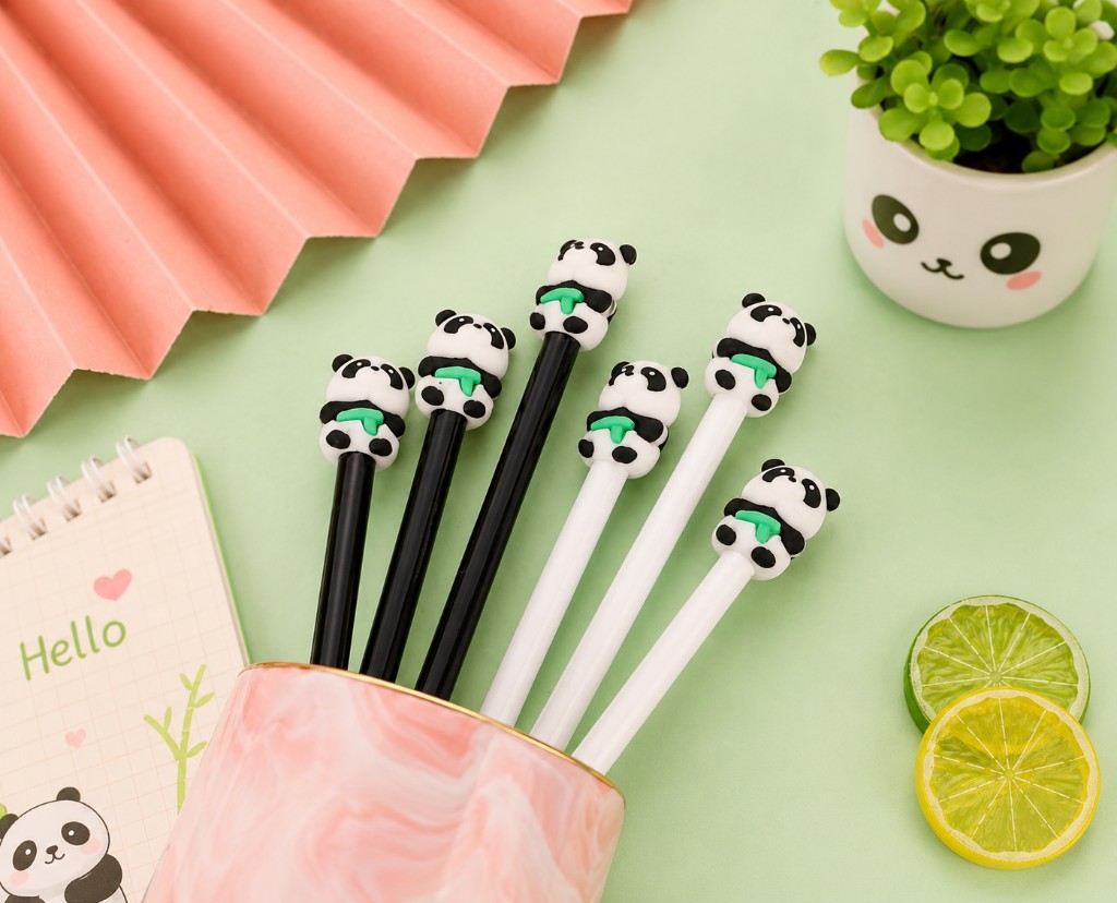 Lápiz panda