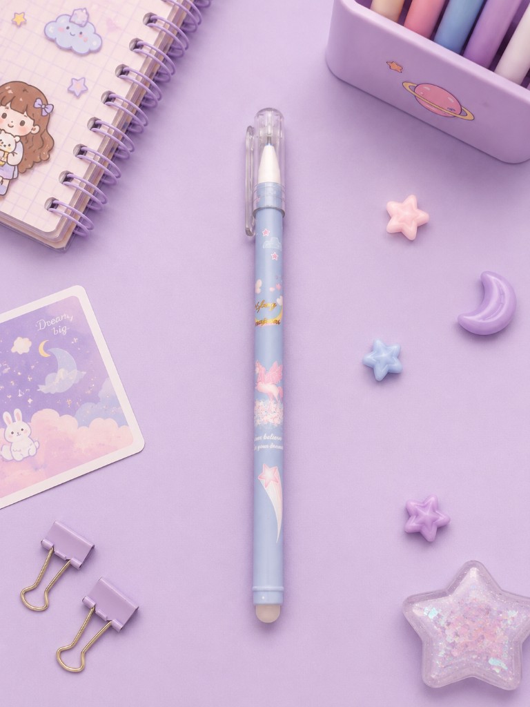 Lapicera Borrable 🦄 -m-