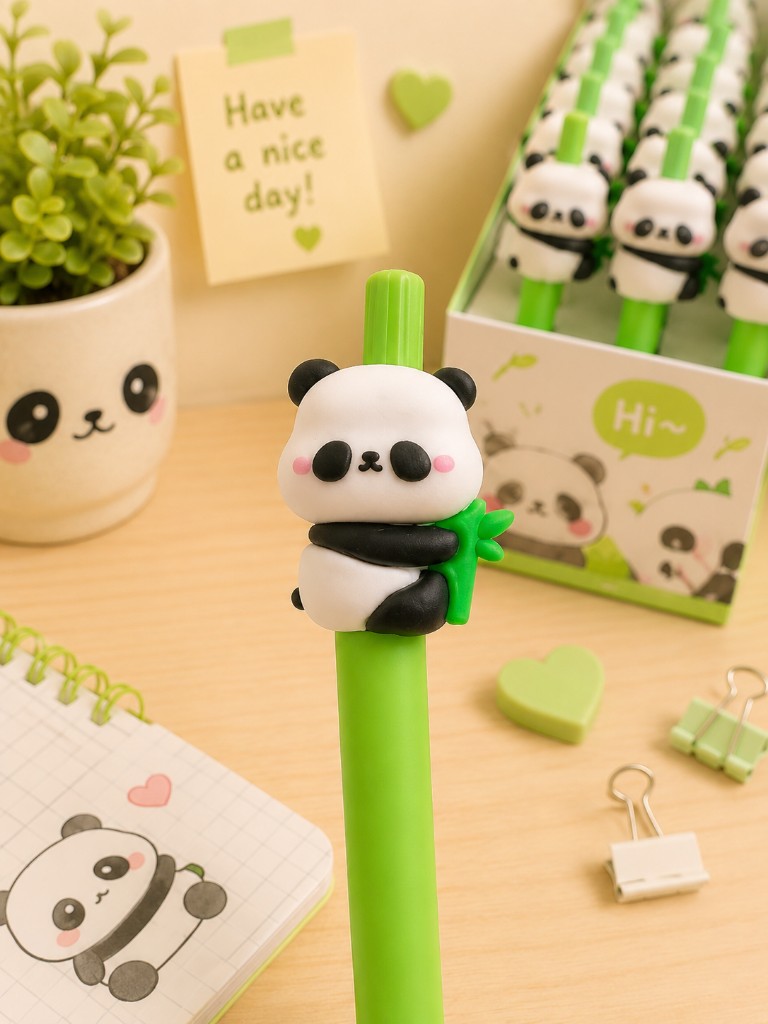 Lápiz infinito 🐼