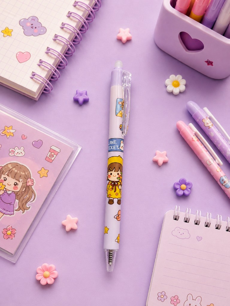 Lápiz Girls 💜 -m-