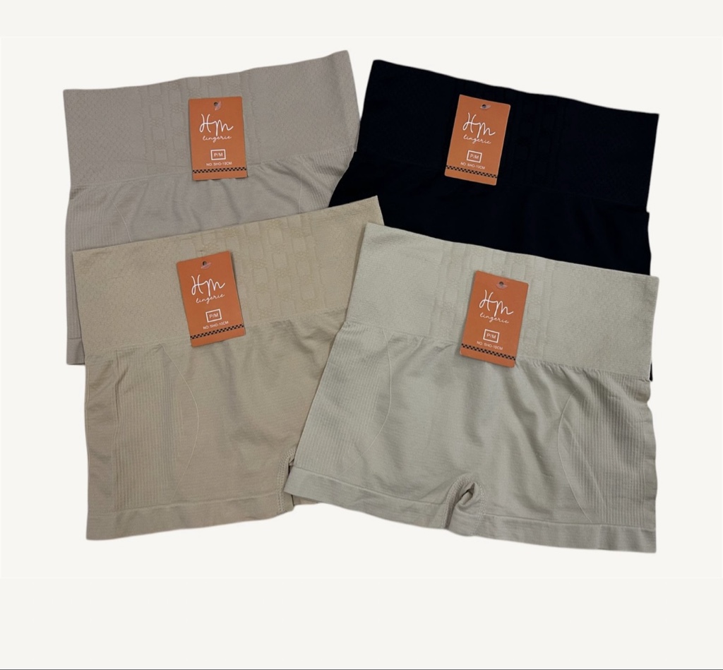 Short cós alto