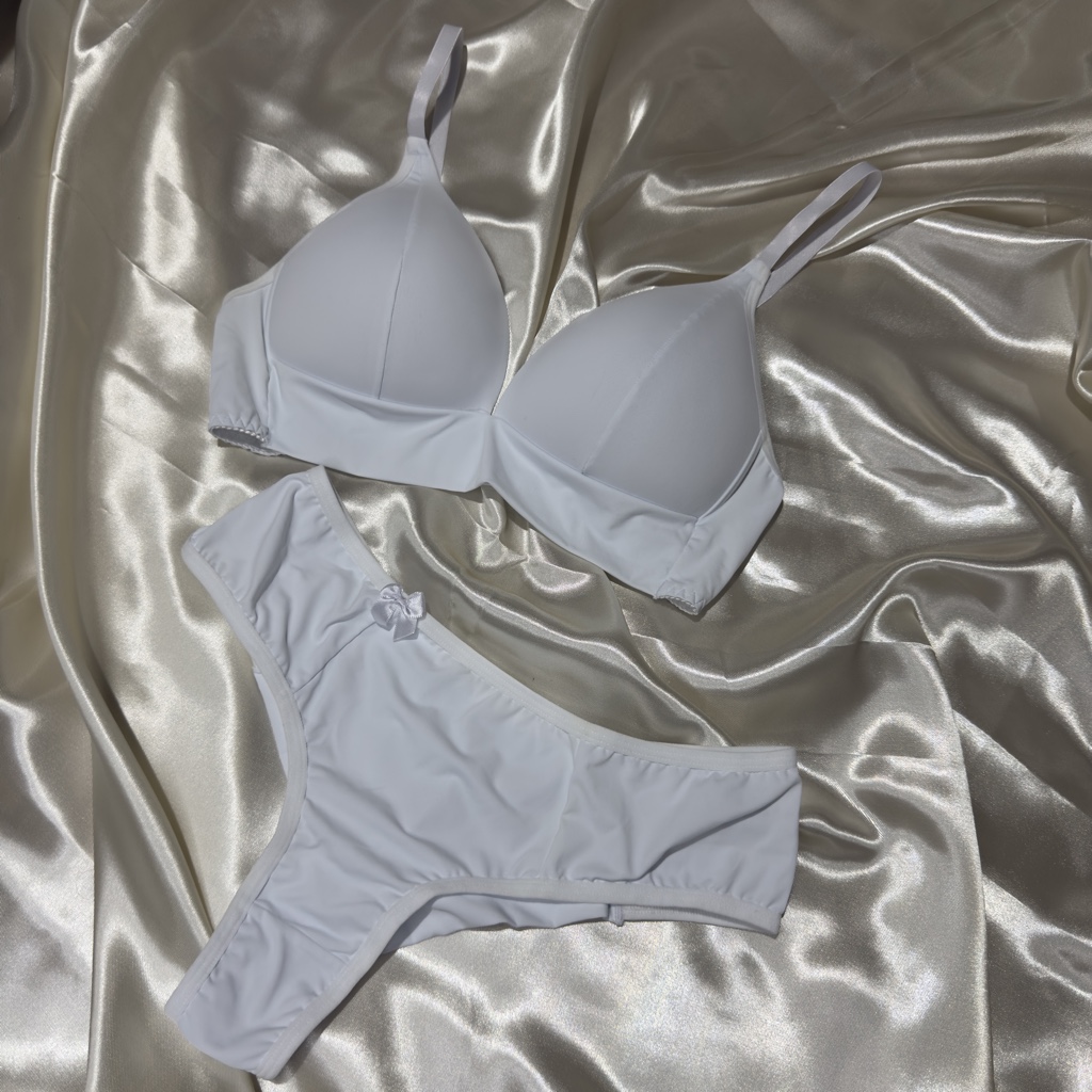 Conjunto bojo gota liso