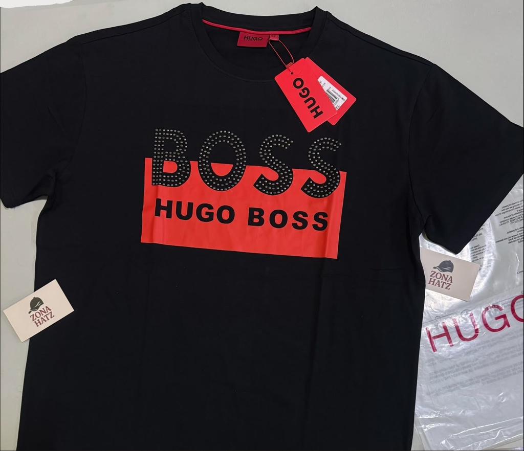 Playera Hugo Boss 1