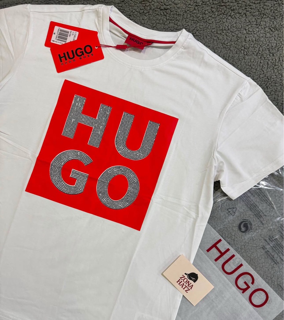 Playera Hugo Boss 9