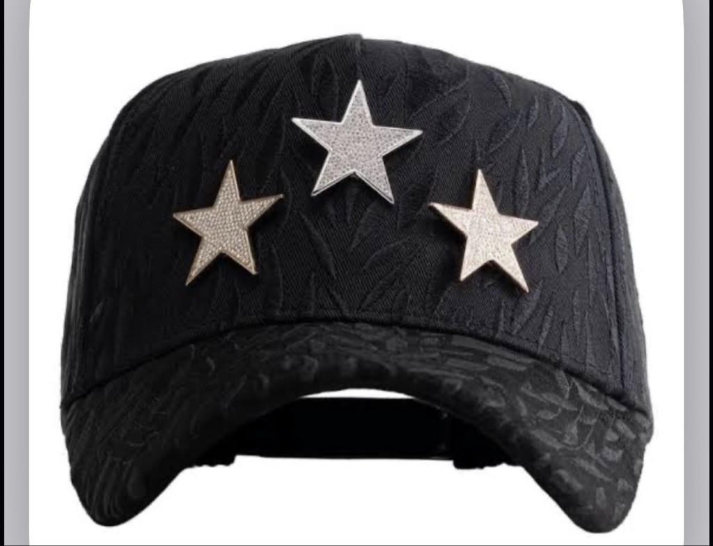 Rockstar - Barbas Hats