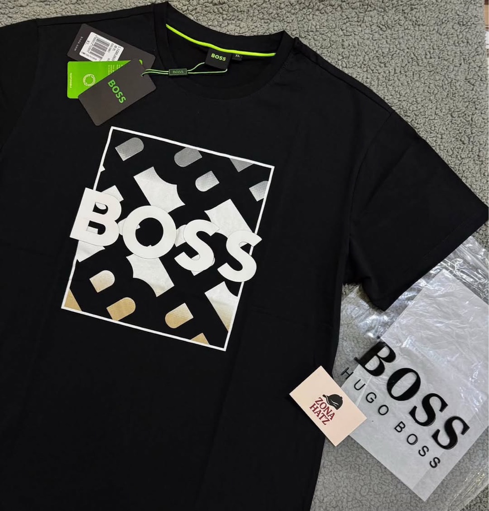 Playera Hugo Boss 8