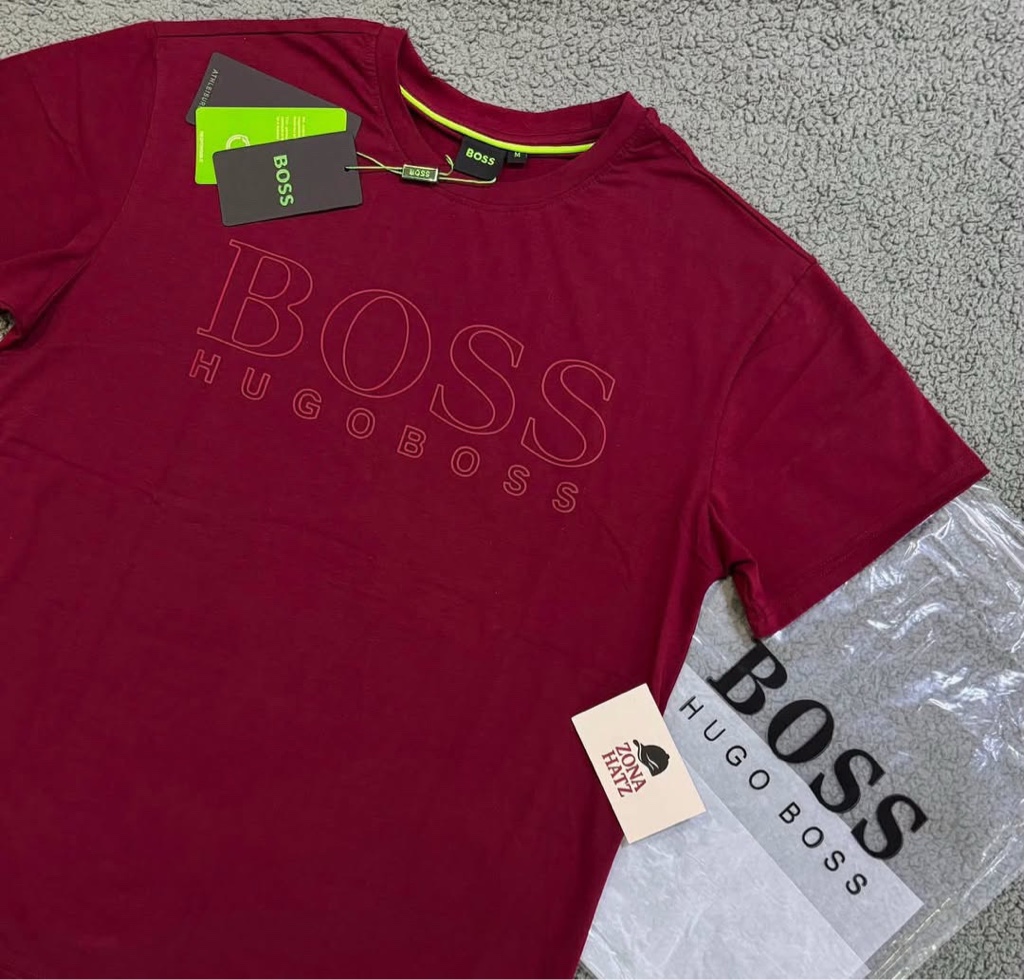 Playera Hugo Boss 11