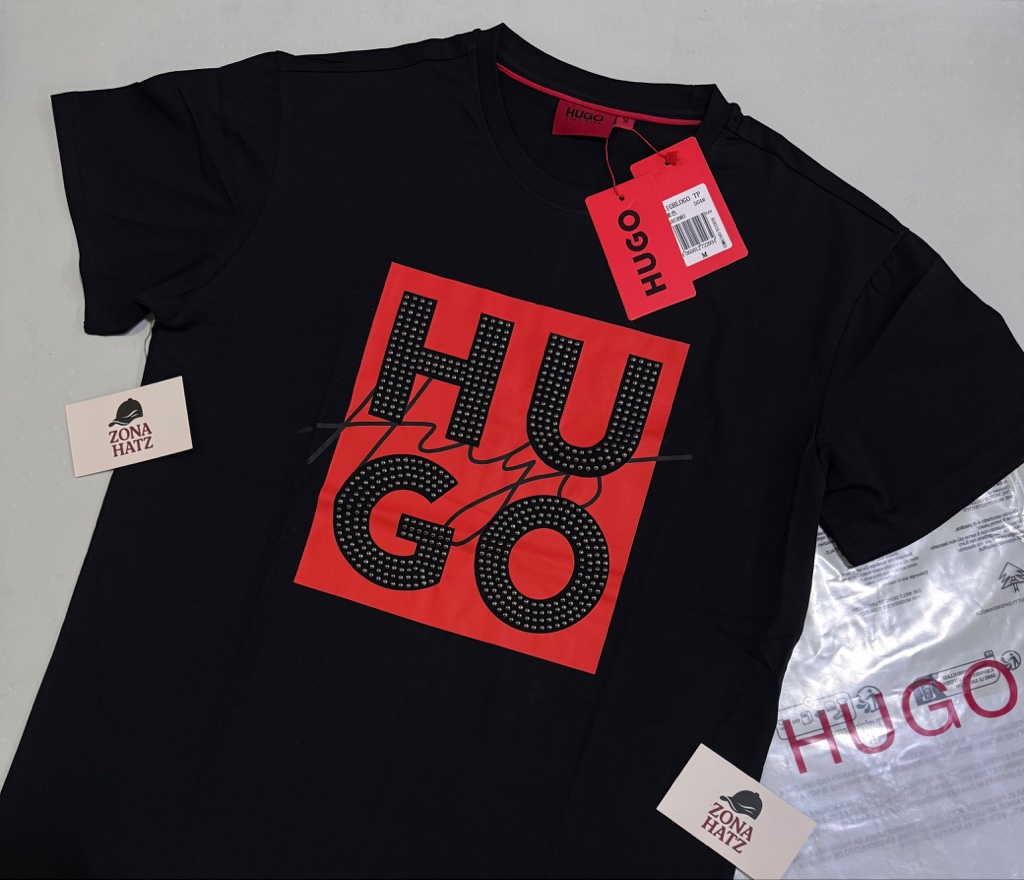 Playera Hugo Boss 3