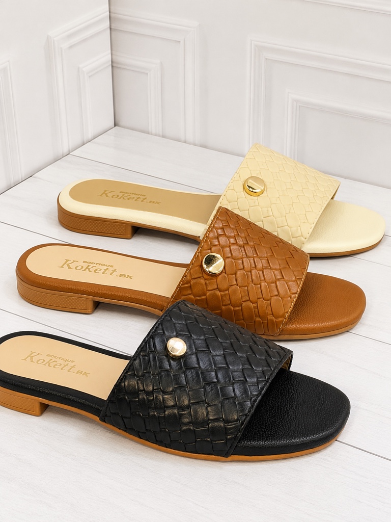 Sandalia Trenza koket
