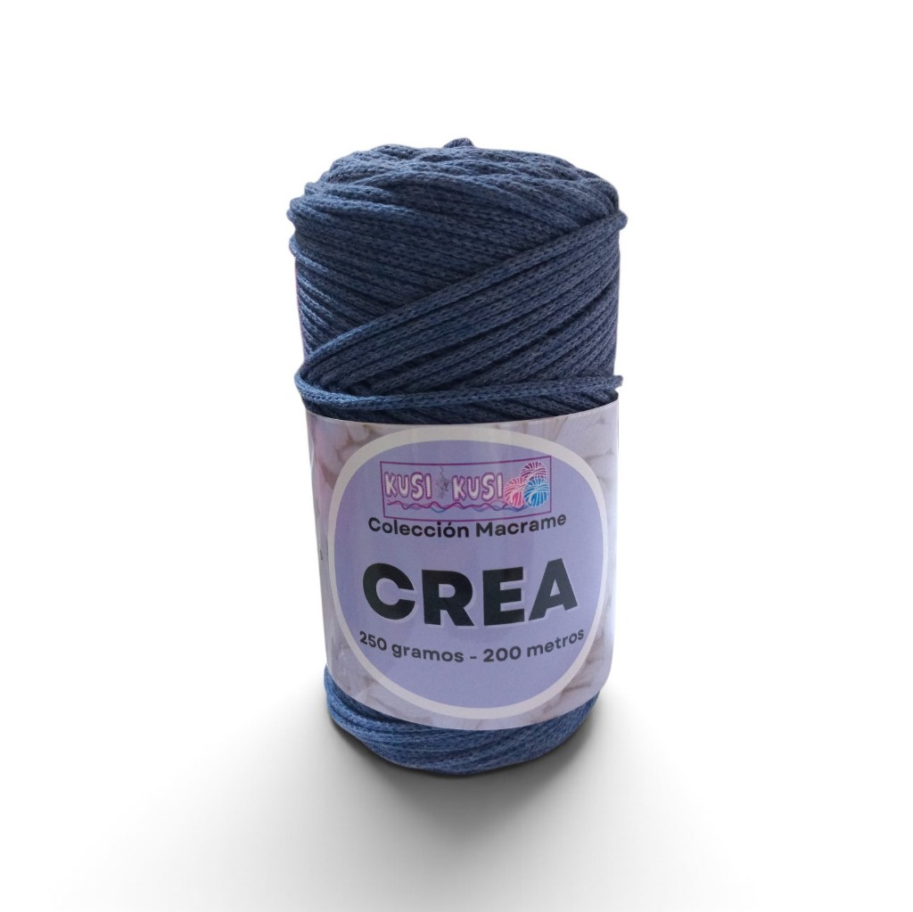 Cordón Macrame Crea Color: 18