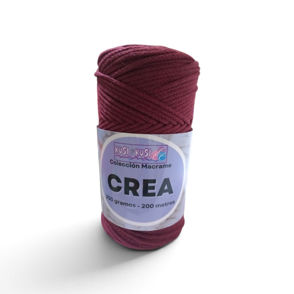 Cordón Macrame Crea Color: 09