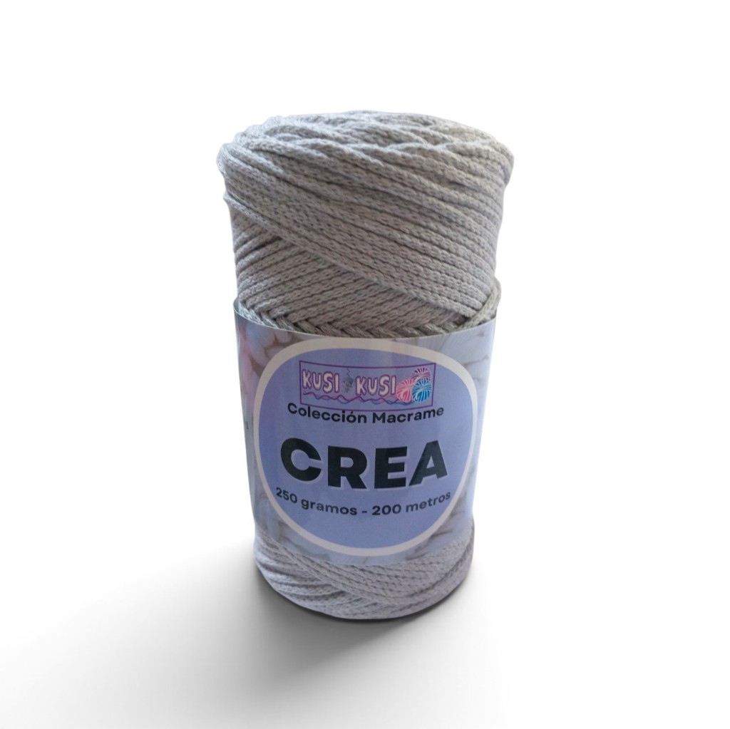 Cordón Macrame Crea Color: 04
