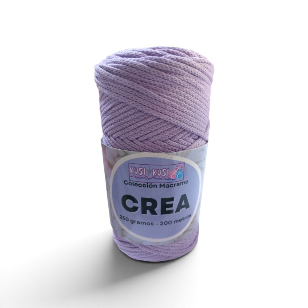 Cordón Macrame Crea Color: 16