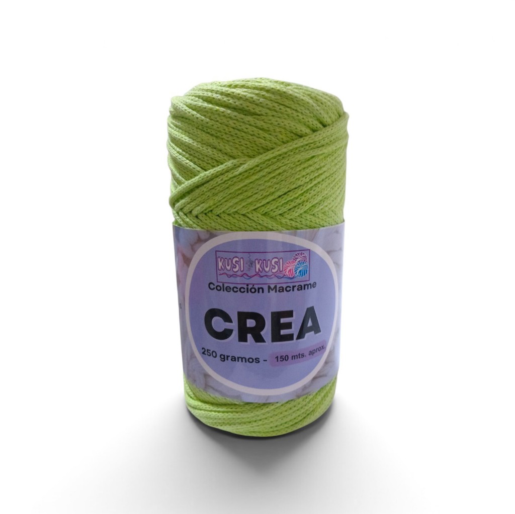 Cordón Macrame Crea Color: 26