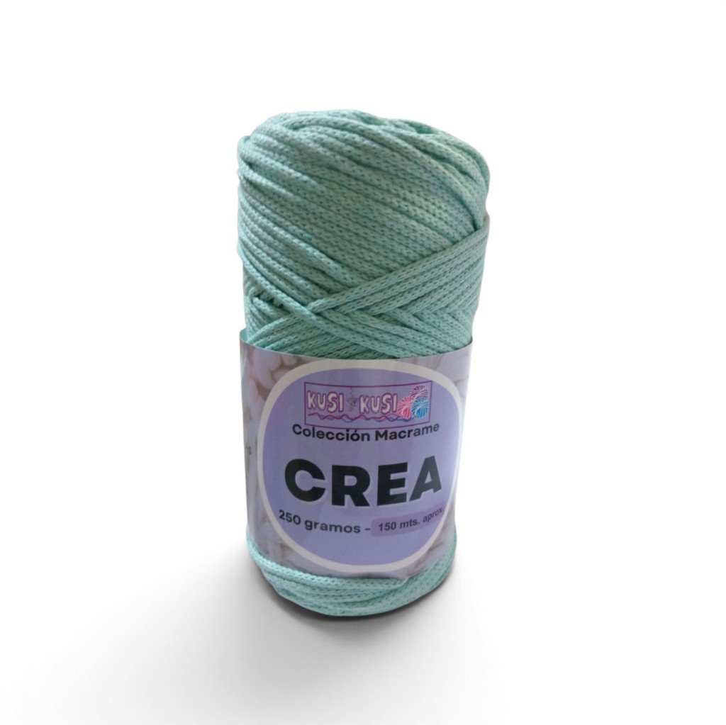 Cordón Macrame Crea Color: 25