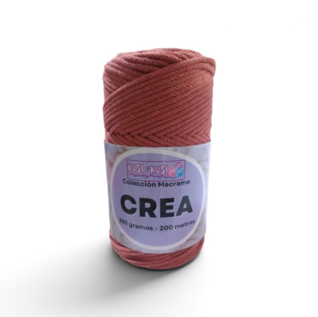 Cordón Macrame Crea Color: 28