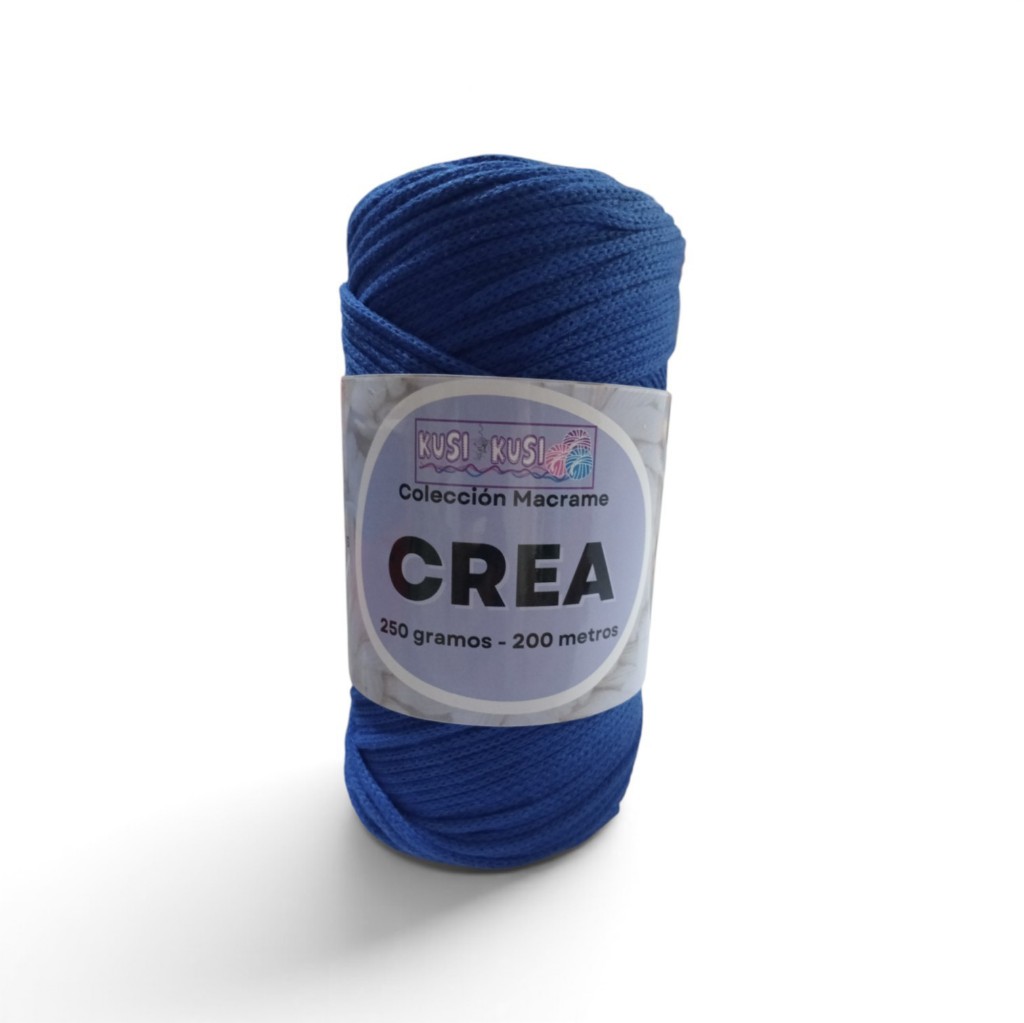Cordón Macrame Crea Color: 19