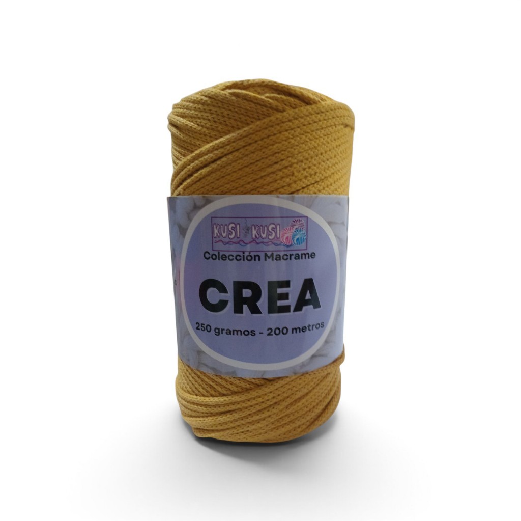 Cordón Macrame Crea Color: 31