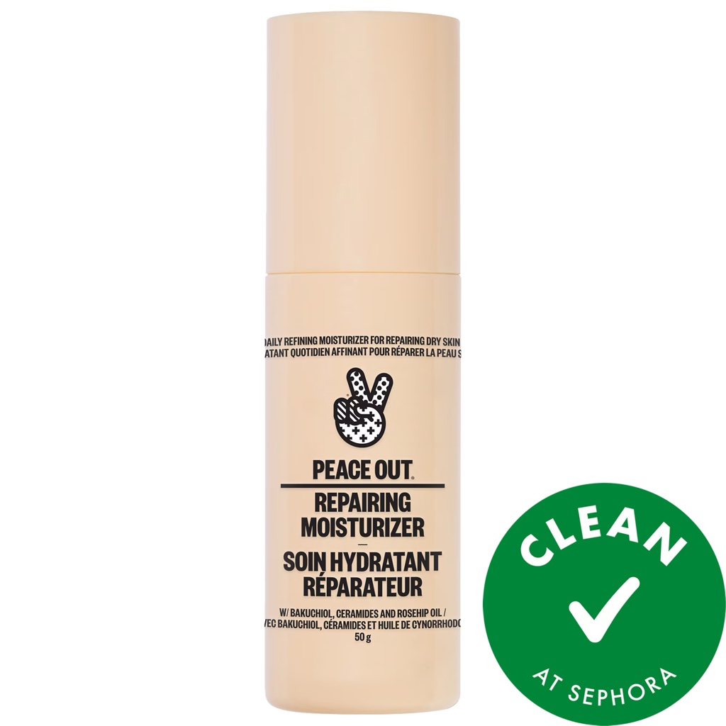 SEPHORA COLLECTION Peace Out  Daily Blemish Repairing Moisturizer