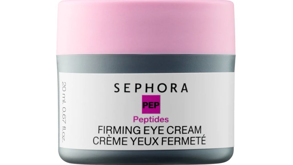 Firming Eye Cream with Peptides