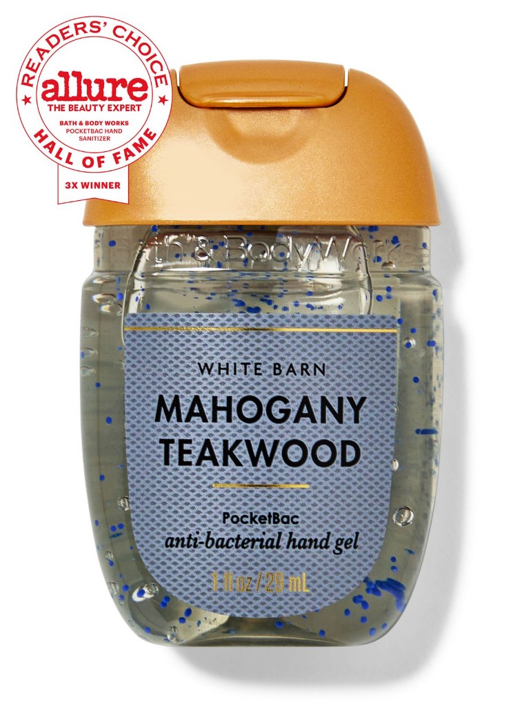 White Barn Mahogany Teakwood gel antibacterial
