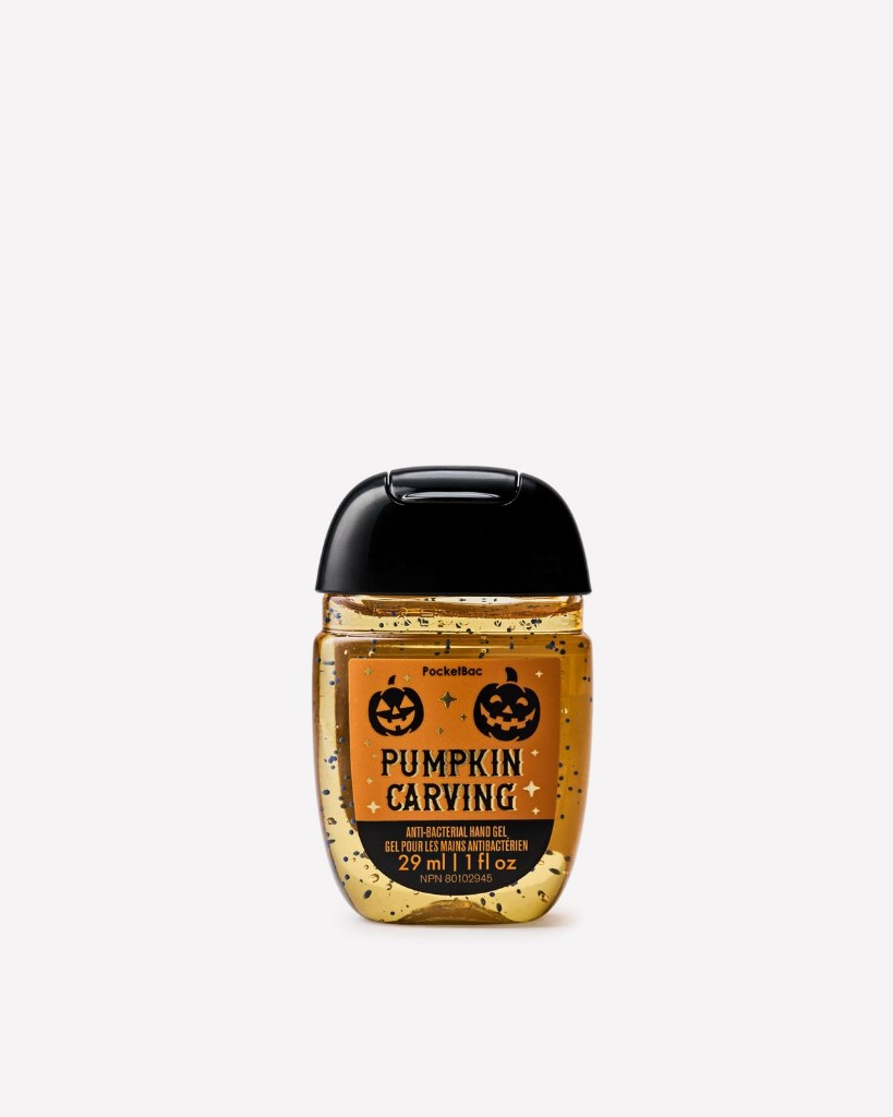 Pumpkin Carving gel antibacterial