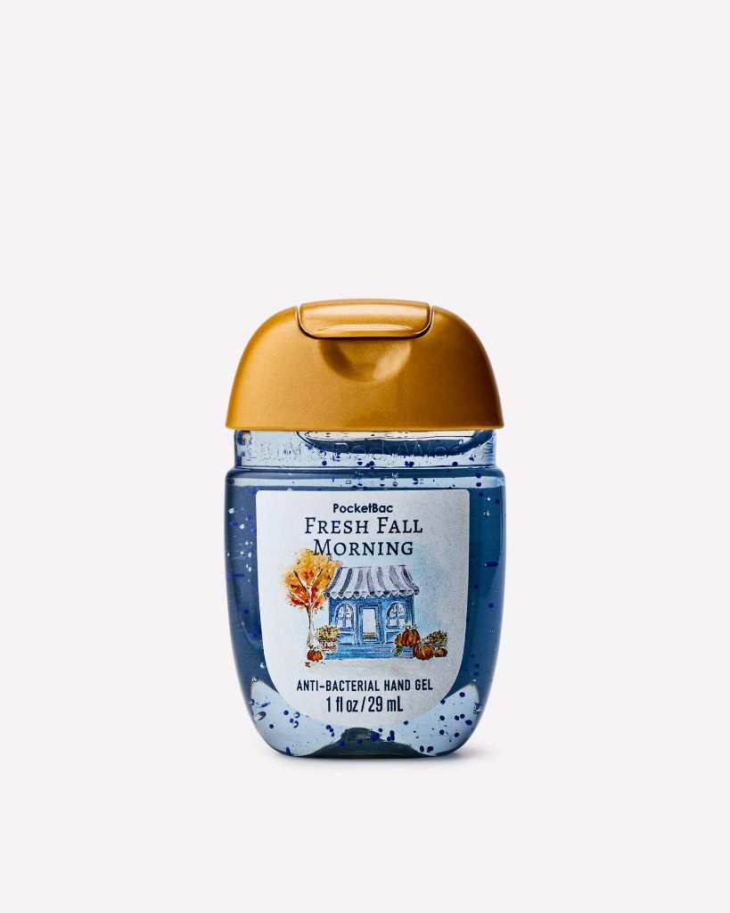 Fresh Fall Morning Pocketbac