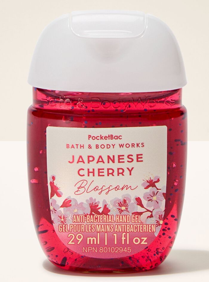 Pocketbac Japanese Cherry Blossom