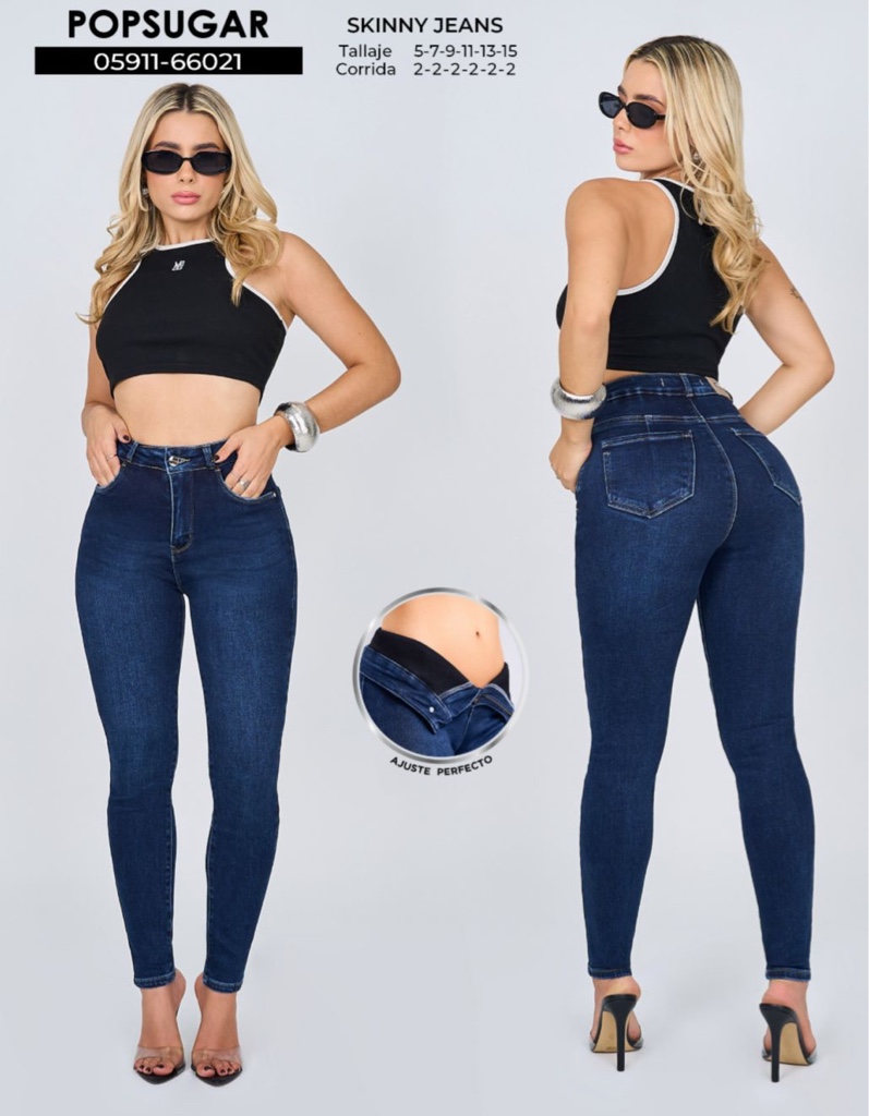 Pop sugar Skinny Fit
