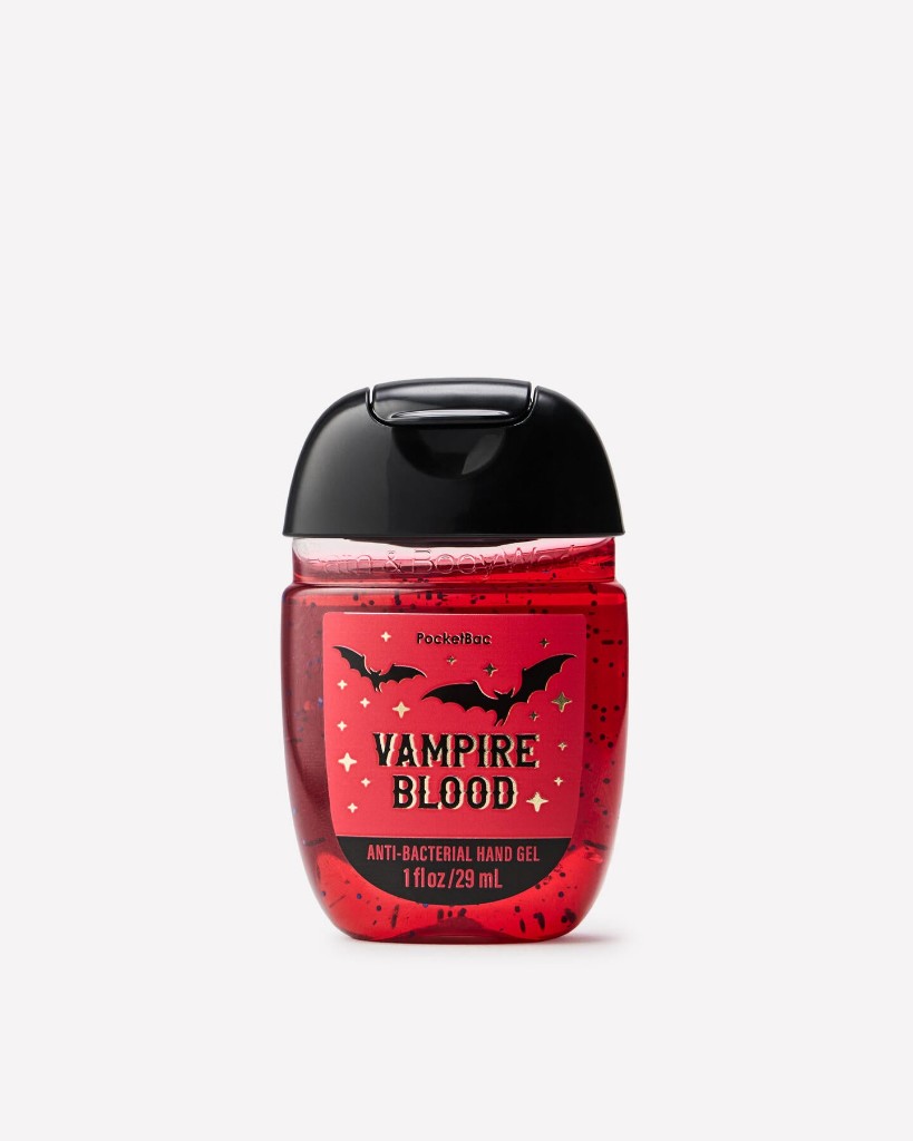 Vampire Blood gel antibacterial