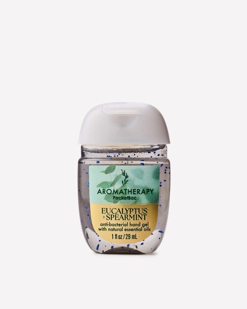 Eucalyptus Spearmint gel antibacterial