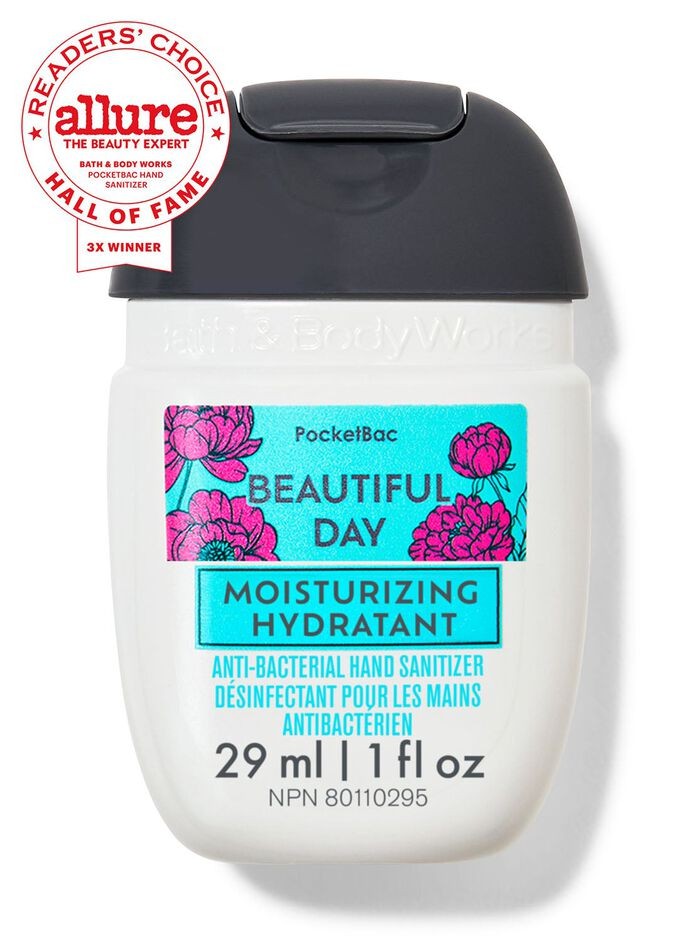 Beautiful Day Moisturizing PocketBac Hand Sanitizer