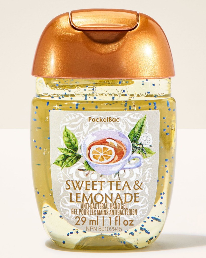 Sweet Tea & Lemonade Pocketbac