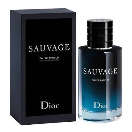SAUVAGE DIOR