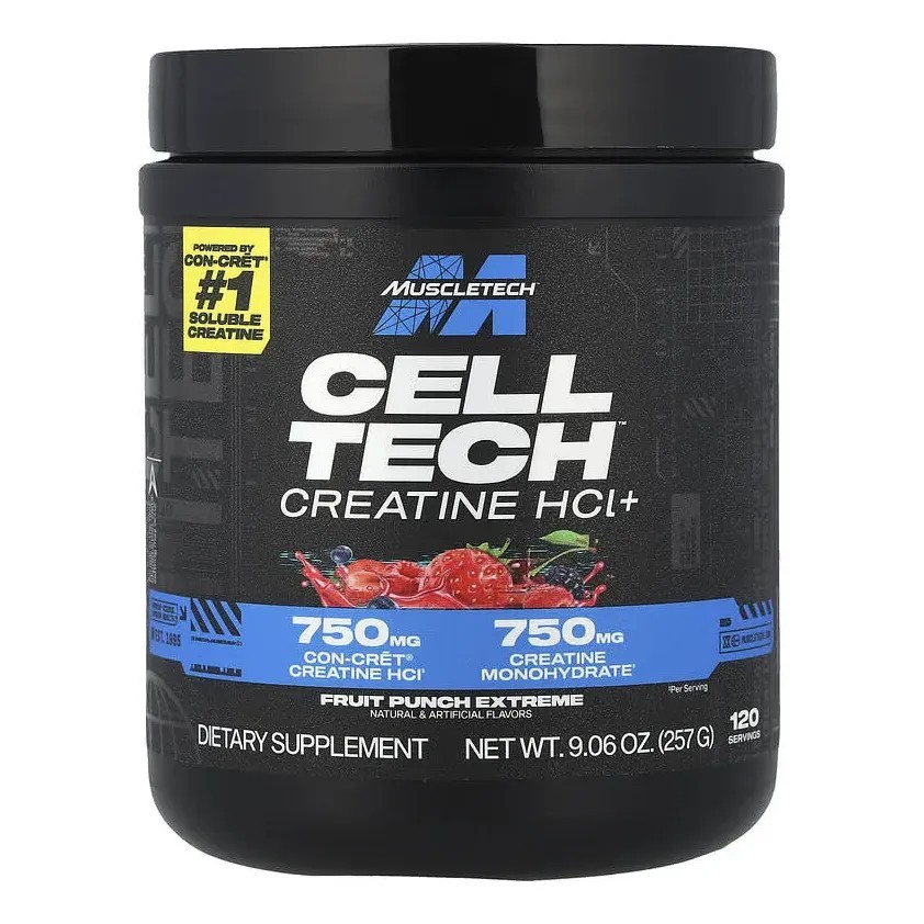 CELL TECH CREACTOR 120SERV