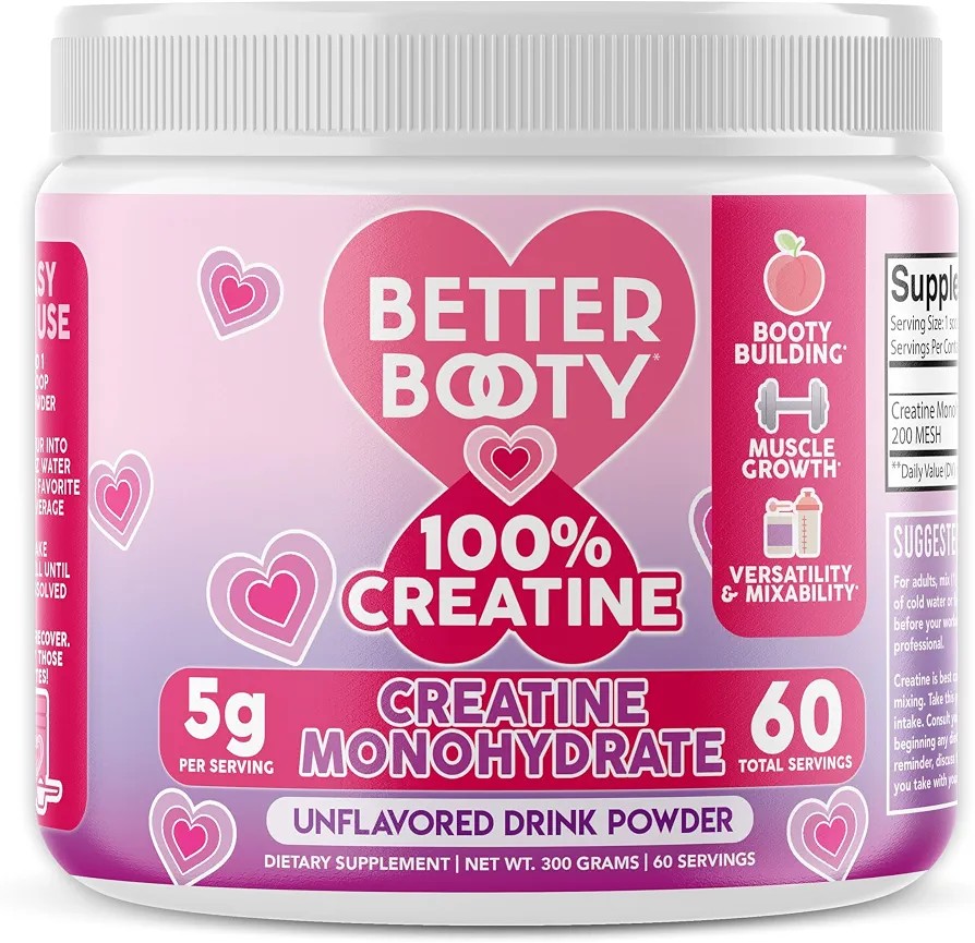 CREATINE MONOHYDRATE MUJER ANGRY 60SERV