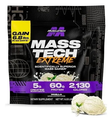MASS TECH EXTREME 6LBS MUSCLETECH