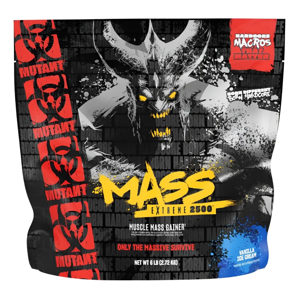 MASS EXTREME 2500 MUTANT 6LBS