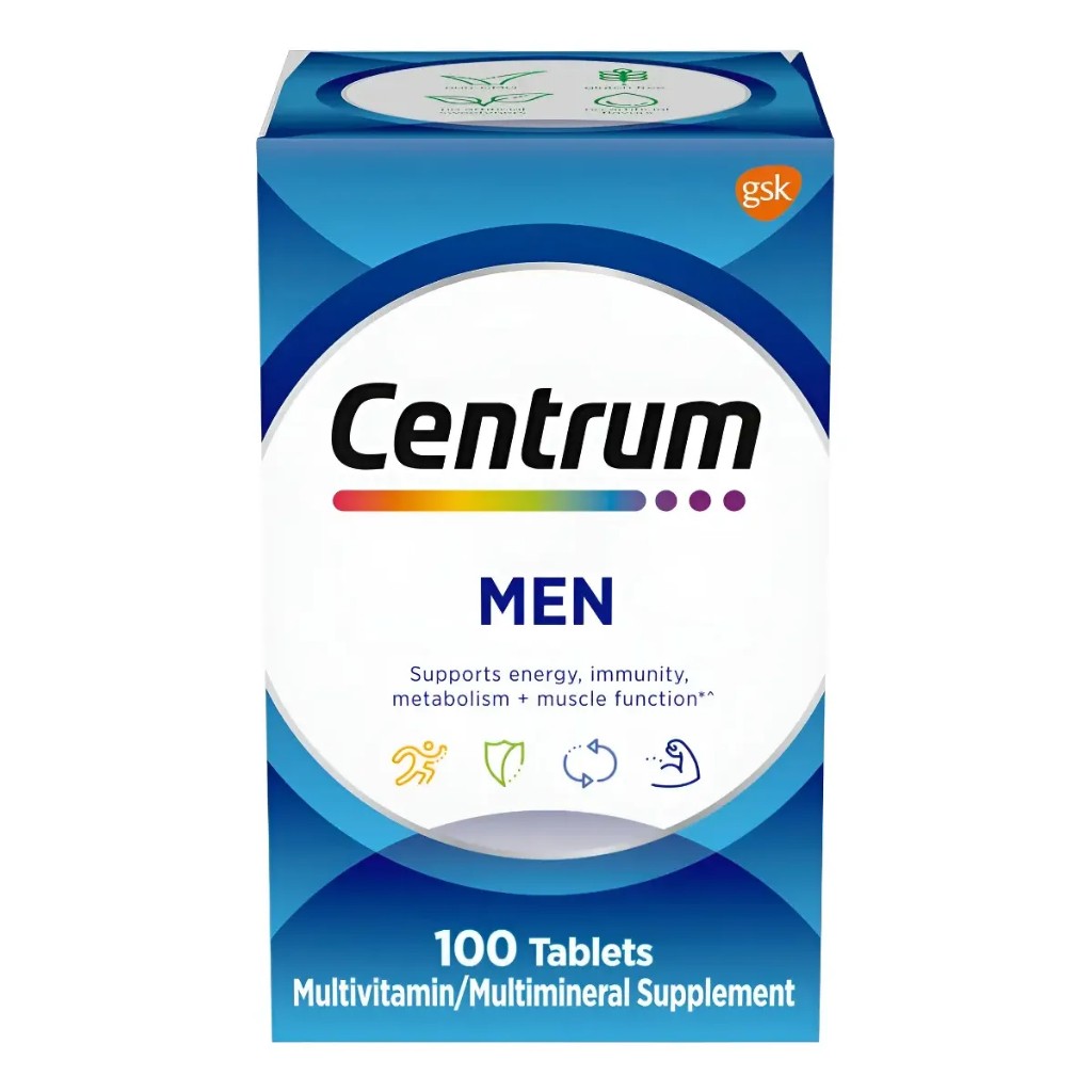 CENTRUM MEN